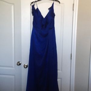Gown for bridesmaid or prom